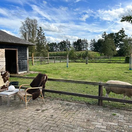 エムスト Geldersche Tuin 6 Persoonsヴィラ エクステリア 写真