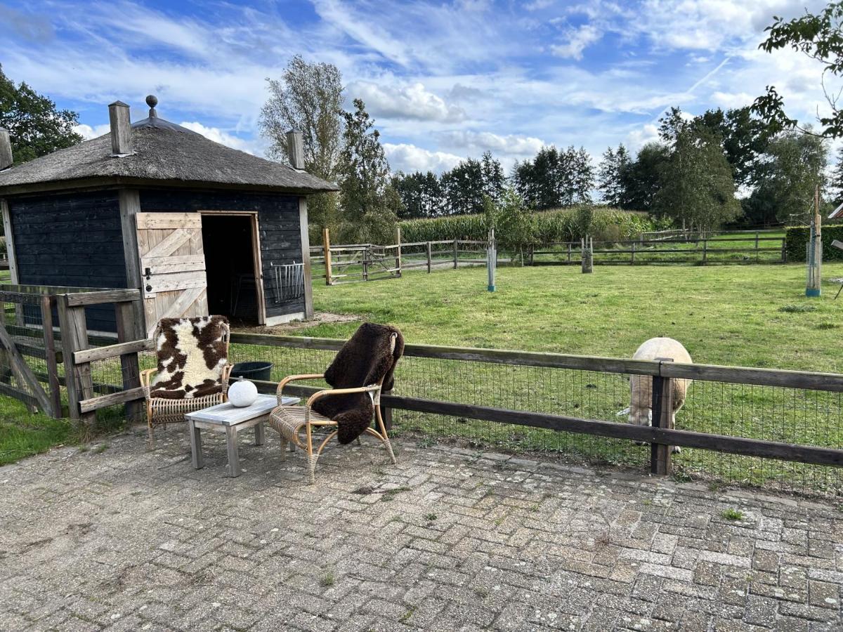 エムスト Geldersche Tuin 6 Persoonsヴィラ エクステリア 写真